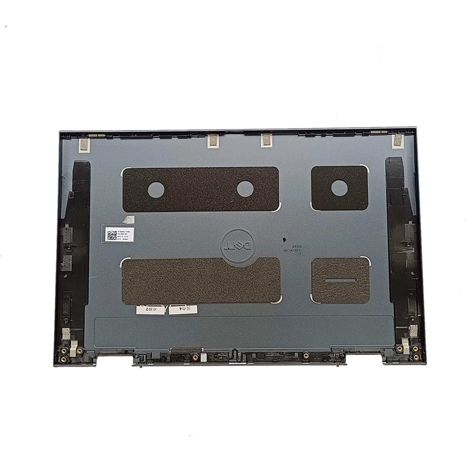 Nueva cubierta trasera LCD para ordenador portátil, carcasa para Dell Inspiron 7415 5415 5410 azul oscuro 0GWRR6 GWRR6 460.0N104.0003