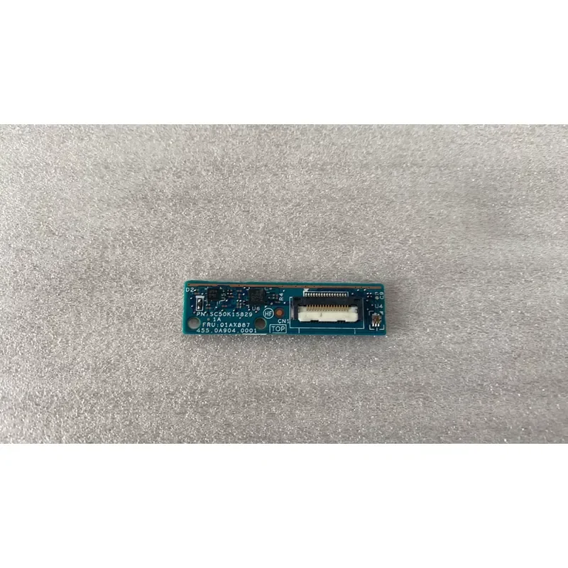 Induction Small Board and Interface Small Board for Lenovo T580 01AX887 SC50K15829