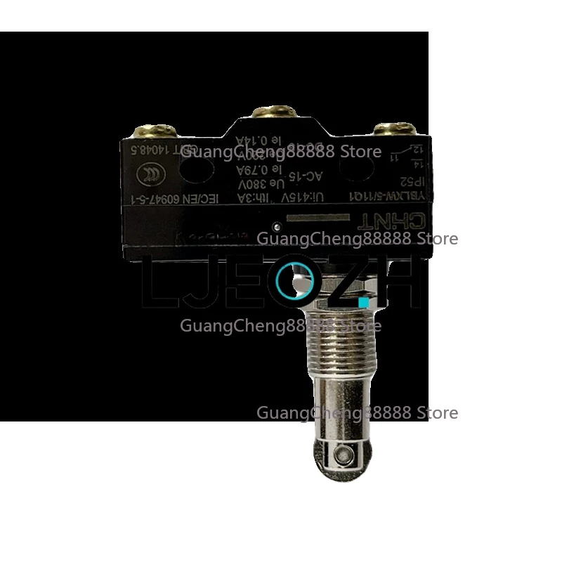 Fast Wire Tube Reversing Stroke Limit Switch LXW5-11Q1 Micro Switch Wire Cutting Accessories