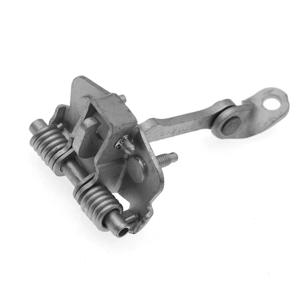 Car Door Repair Door Check Strap Installation Of Door Hinge Door Hinge Silver Factory Specification Metal Construction