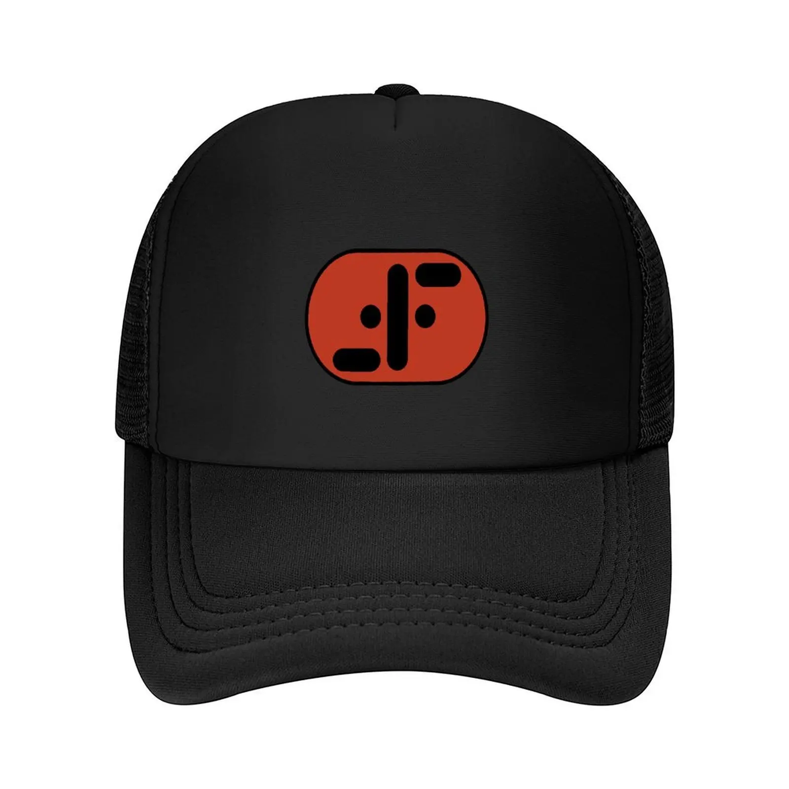 

Visitor Logo Baseball Cap Hood Anime Hat Cosplay Christmas Hat Boy Child Women's