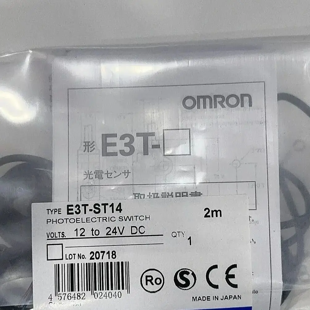 

Proximity switch sensor Real shooting E3T-ST14 Proximity sensor