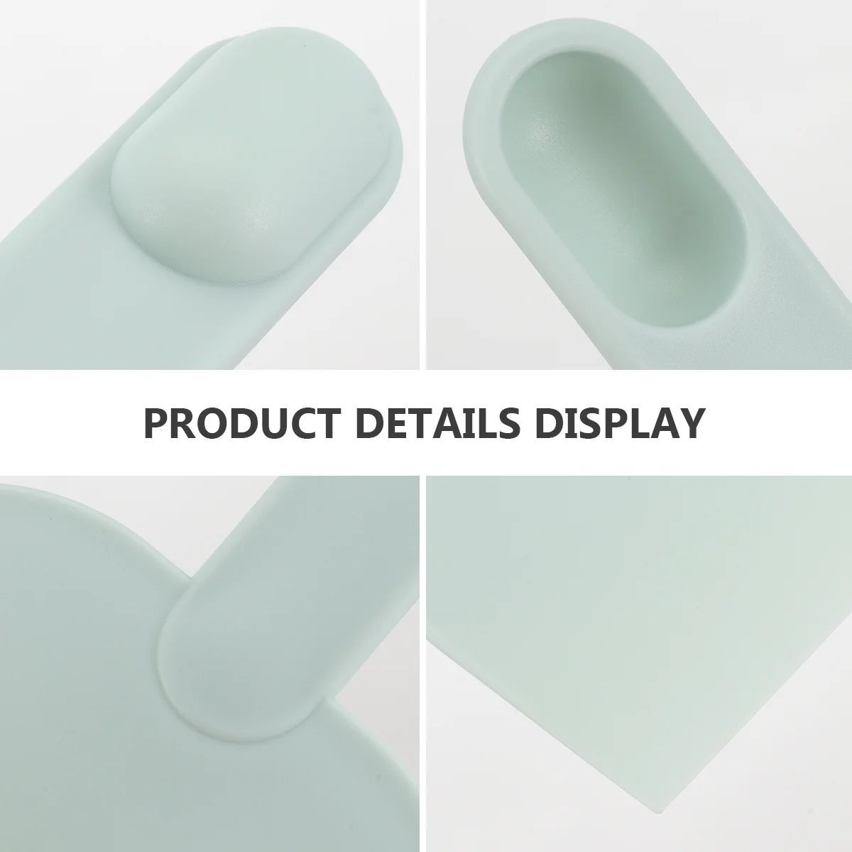 

3Pcs Dough Scraper Plastic Multifunctional Baking Tool Flour Scoop Pizza Cutter Comfortable Handle Kitchen Cutter Pastry Scraper