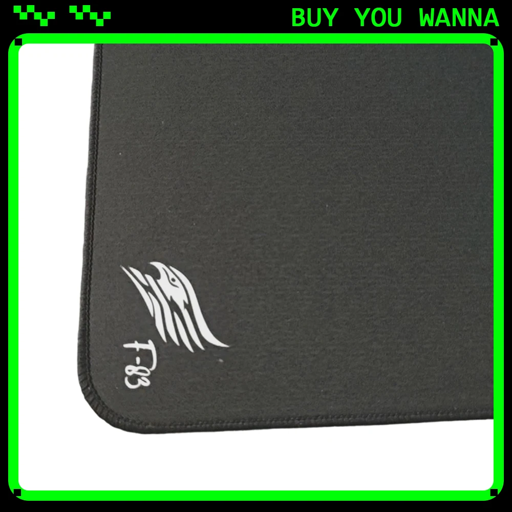 WIND FALCON F-83 Gaming Mousepad FPS Similar KEY-83 Medium-fast Mouse Pad Skidproof For CSGO APEX Valorant Pc Accessories Gifts
