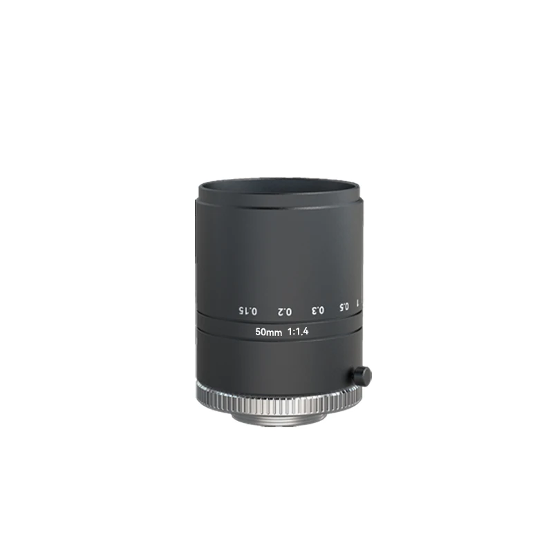 

VS Technology SV-5014H 5MP 50mm 2/3'' C-Mount Высококонтрастный объектив для видеонаблюдения