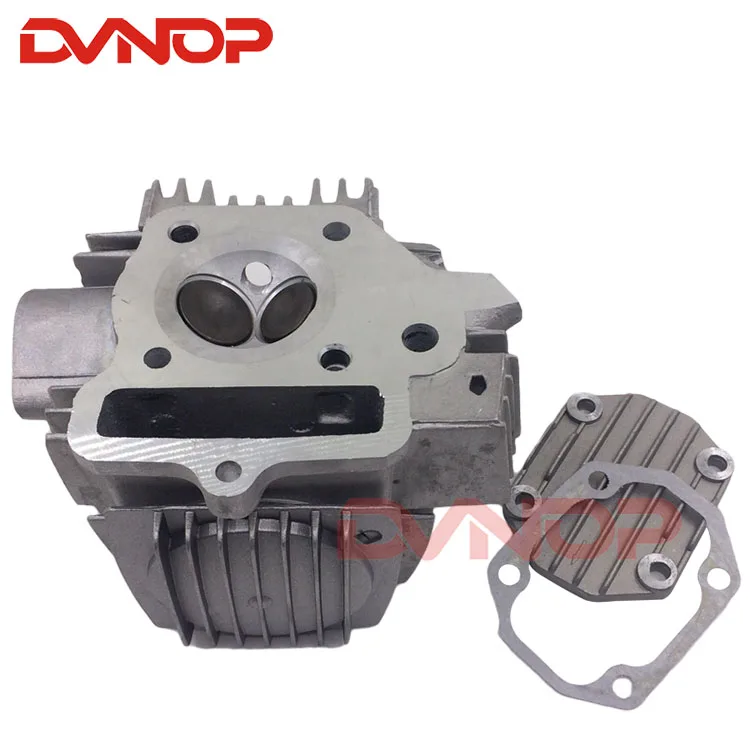 Engine Cylinder Barrel Head with Gasket for 110 WS110 C110 110cc ATV Pit Pro Dirt Bike