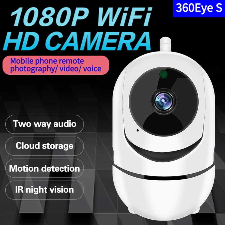 2MP 1080P Tuya/Yoos… - image