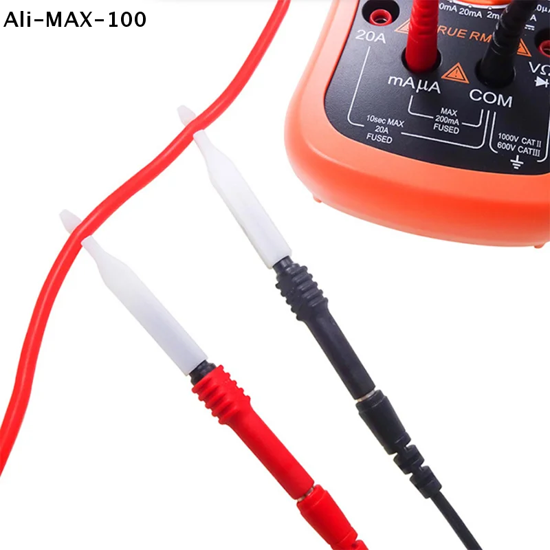 【Au】1/5Pcs Handheld Oscillosco - Banana Plug review and price