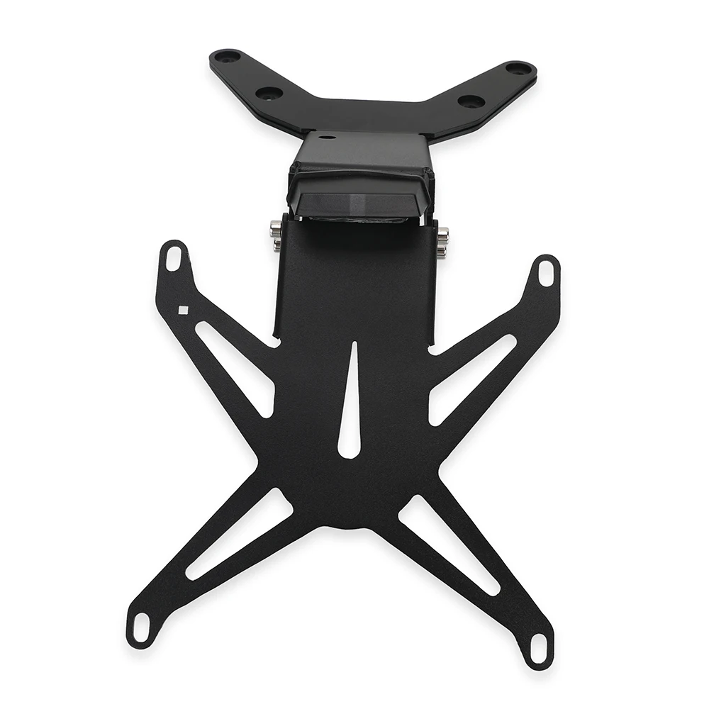 

FOR YAMAHA T-MAX 560 Tmax 560 2022-2024 2025 TMAX Tech MAX 2025 2026 2027 License Plate Relocation Bracket Fender Eliminator Kit