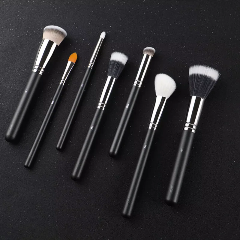 2/3 Pcs Foundation Concealer Brush Set Makeup Brush 170 270 Foundation Blending Brush Cream Contour Powder Blush Eyeshadow Brush