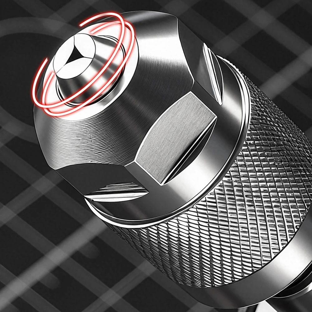 

1/8PCS Electric Grinder Drill Chuck With 7 Drill Versatile 1.5-6.5mm Quick Change Drill Chuck For Precision Rotary Tools