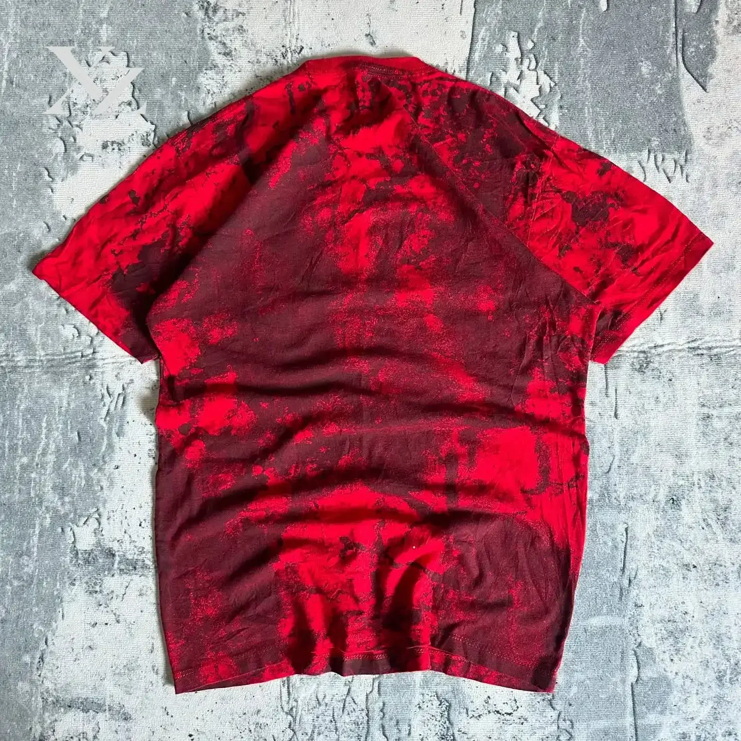 ECKO Splatter Metal Rhino Vintage Oversized T Shirt Men Women Cotton Streetwear Graphic Tee Hip Hop Casual Comfort Top