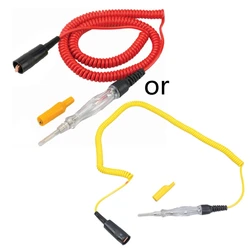 367D Automotive Circuit Repair Electric Pen Repair Line Induction Test Pencil Car Vehicle Induction Electroscope Test 12V 24V