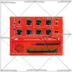 Adult Science SX-150 Analog Synthesizer Portable Desktop Musical Instrument Creative Birthday Gift