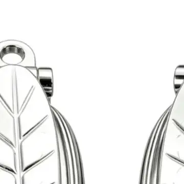 For Daily Snacking Silver Zinc Alloy Nut Cracker Handheld Ergonomic Nut Opener Nutcracker Quick Shell Cracking