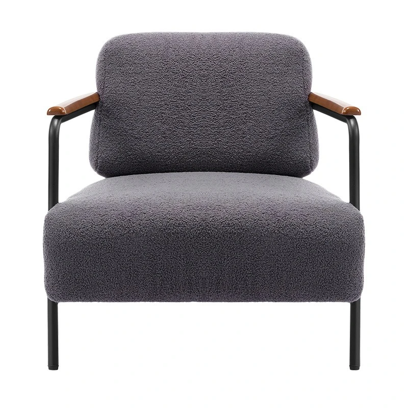 

Simple single sofa chair, sales department reception to negotiate leisure office business