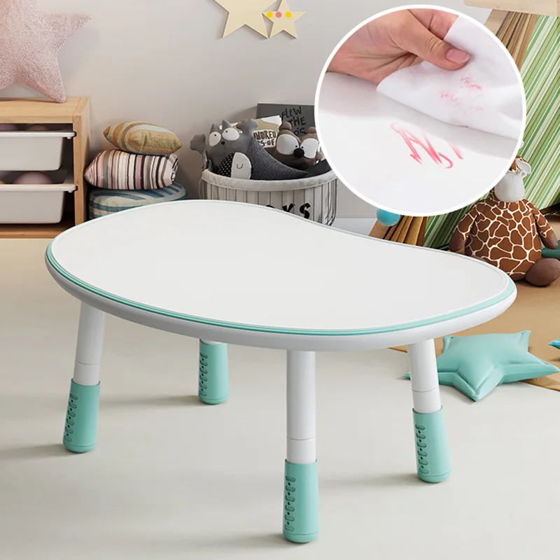 School Furniture Tables Children Desk Set Room Desks Girl Study Child Bedside Table Kids Children's Childrens Elementary The