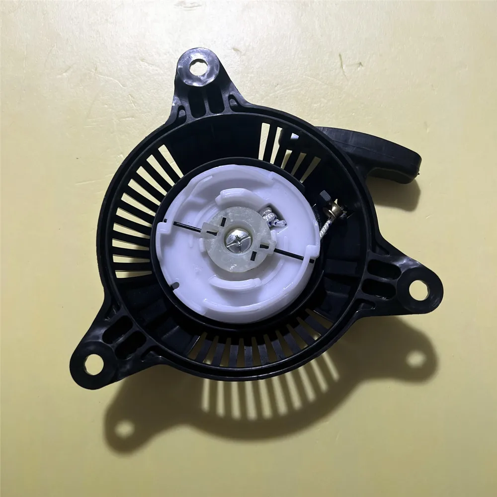 pull start recoil starter For KIPOR IG770 KG144 KGE1000TI 54CC INVERTER GENERATOR LAUNCHER PULL START CARTER
