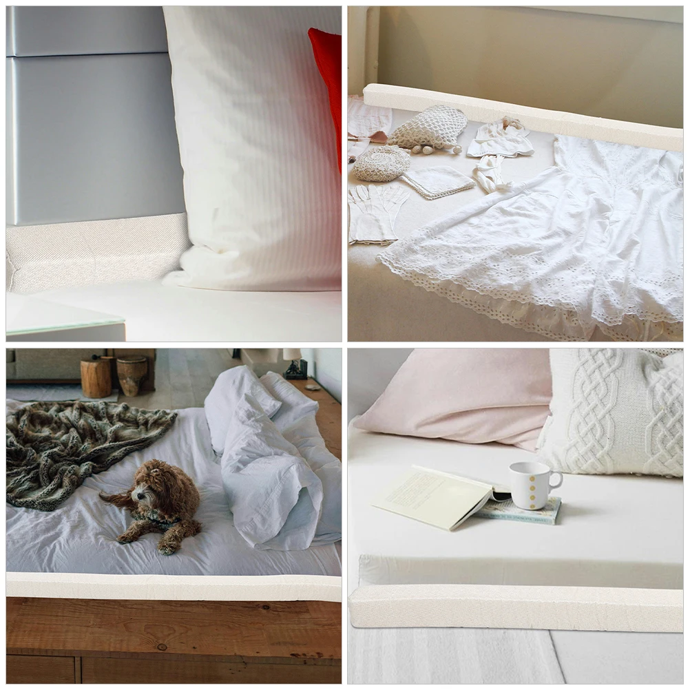 

Bed Gap Filler Sofa Gap Filling Sponge Strip Headboard Bridge Wall Extender Mattress Seam Support Furniture Leg