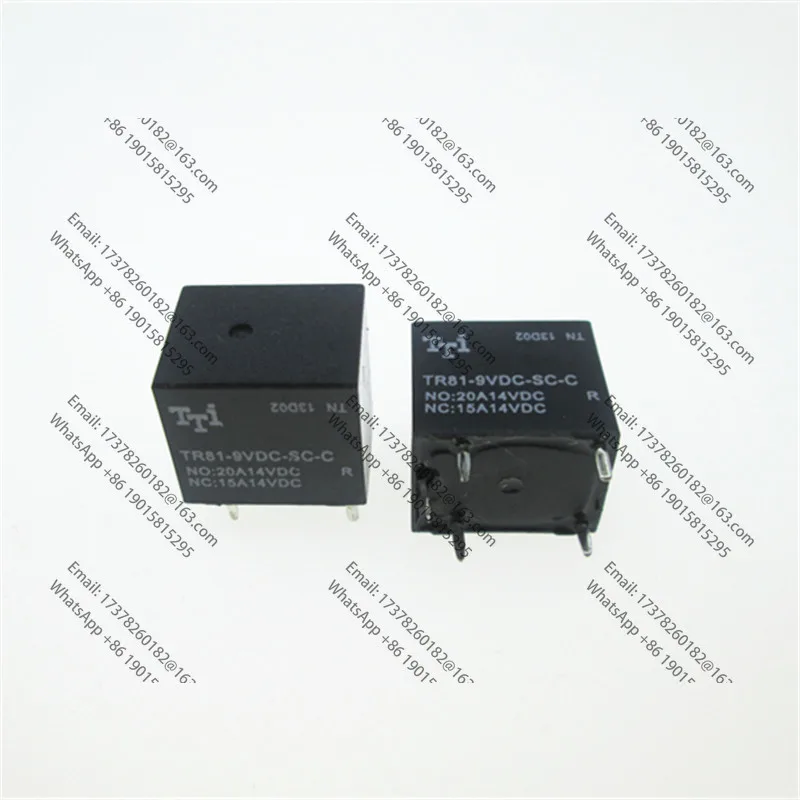 9V Relay Tti-Tr81-9…