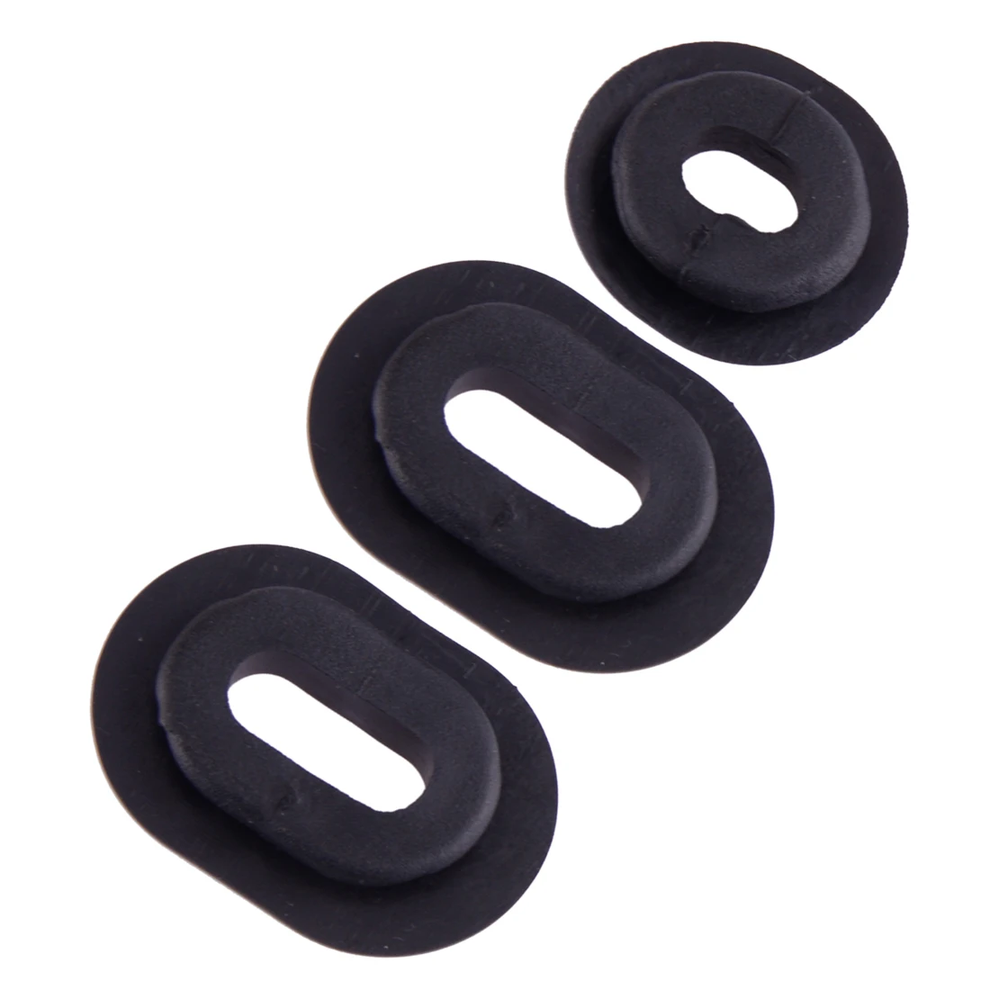 Picture 3: 83551-300-000 17247-303-000 Motorcycle Battery Cap buffer Grommet Fit For Honda CB100K CL100S SL100K CB125S SL125K CB200K SL350K