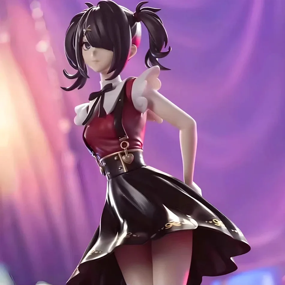New Needy Girl Overdose Anime Figure Pop Up Parade KAngel Action Figures Virtual Uploader PVC Collection Model Ornaments Toys