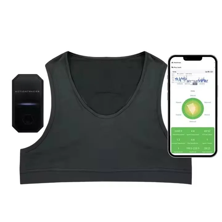 Portable Football Tracker With Developer Vest Kit Durable & Easy To Carry All Seasons