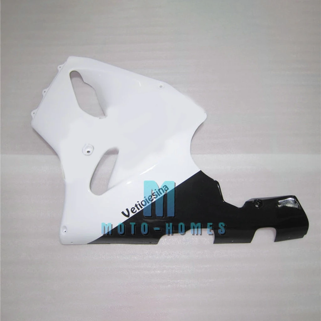 Customizable Fairing Kit For Kawasaki Ninja ZX7R Black White Fairings Set 1996 1997 1998 1999 2000 2001 2002 ZX 7R Rebuild Bike view 5