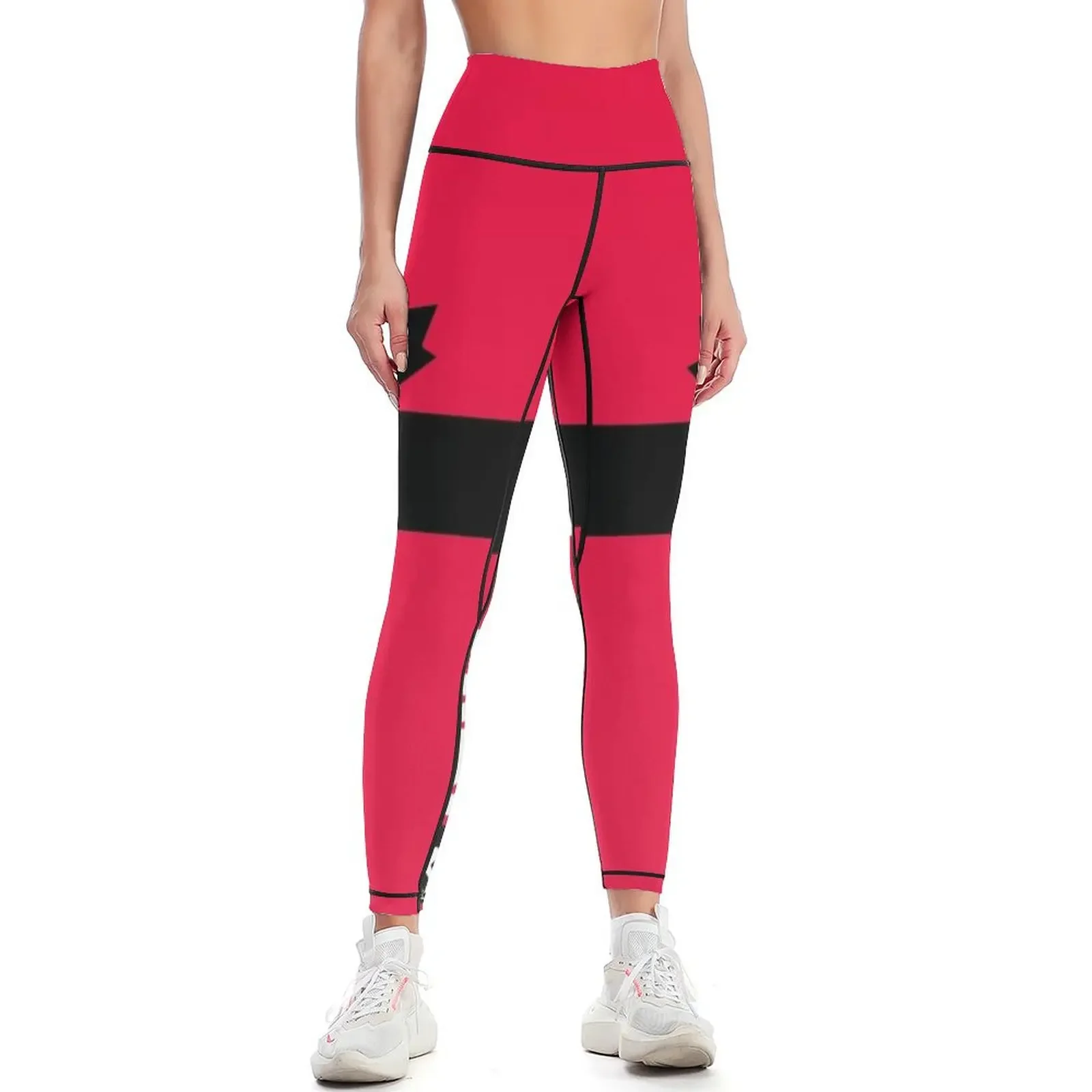 

Canada Leggings for fitness Sportswear woman gym legging pants raises butt Fitness clothing Womens Leggings