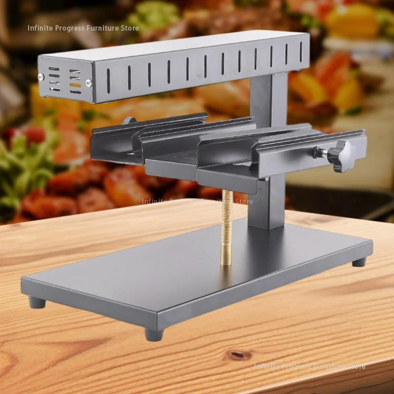 Coffee Shop Heating Cabinet Bakery Kitchen Western Restaurant Heating Cabinet Modern Metal Furniture Heizkammer MH40BWJ