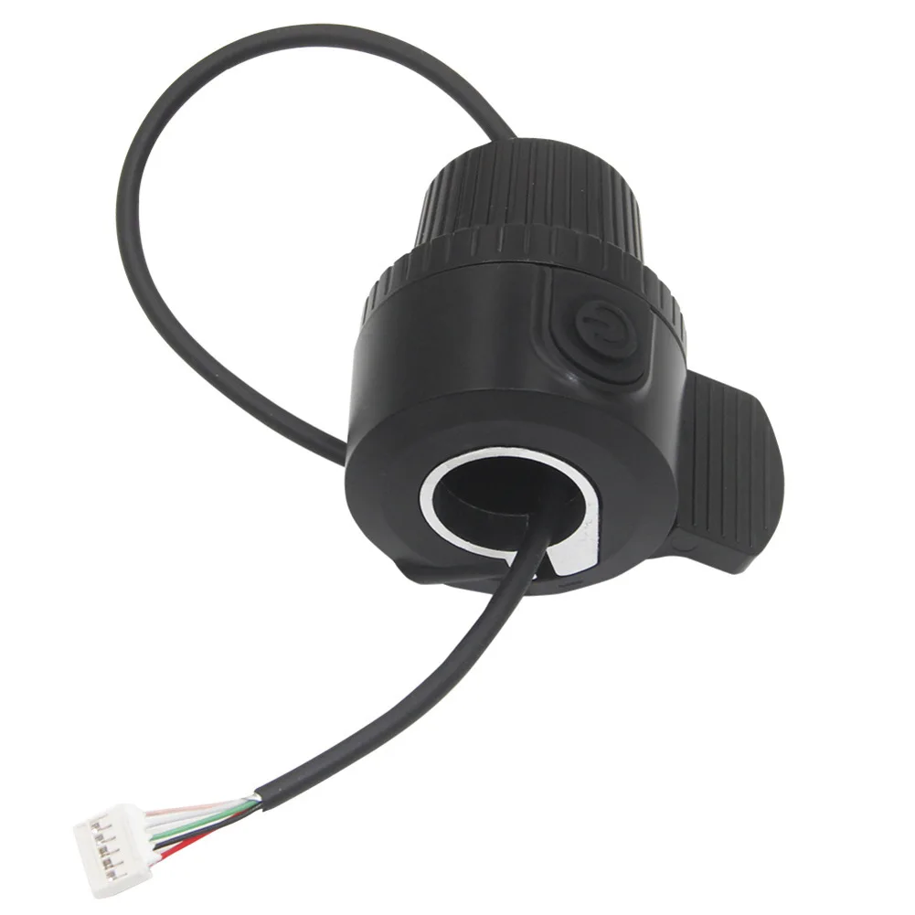

Easy Install Scooter Accessory Electric Scooter Switch Accelerator Scooter Accelerator Easy Installation Quick Maintenance
