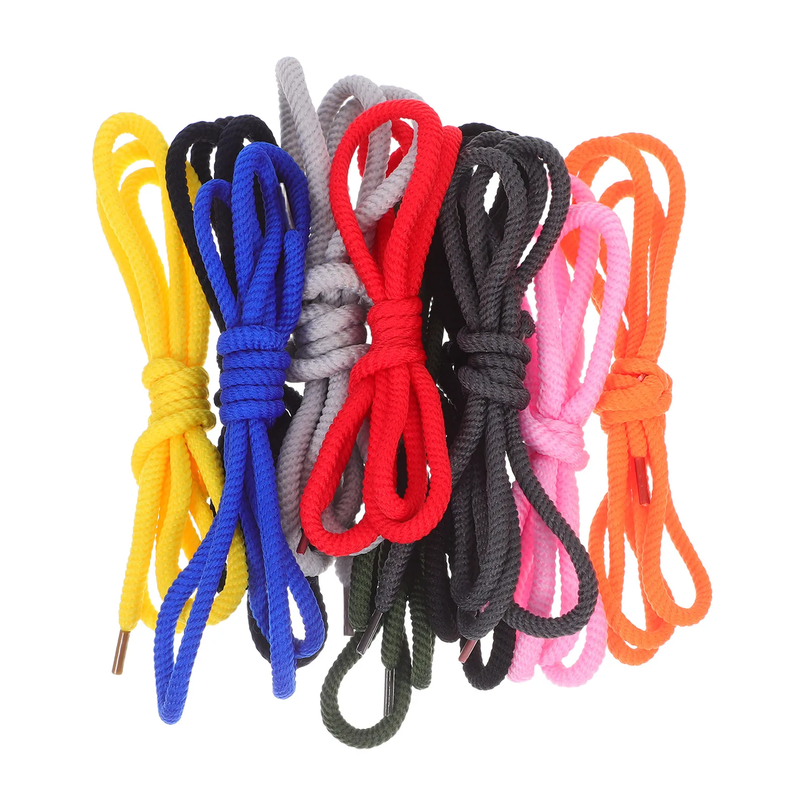 

10 Pcs Drawstring Cord for Sweatpants Pants Hoodies Replacement Rope Polyester Long Term Use Clothing Accessories