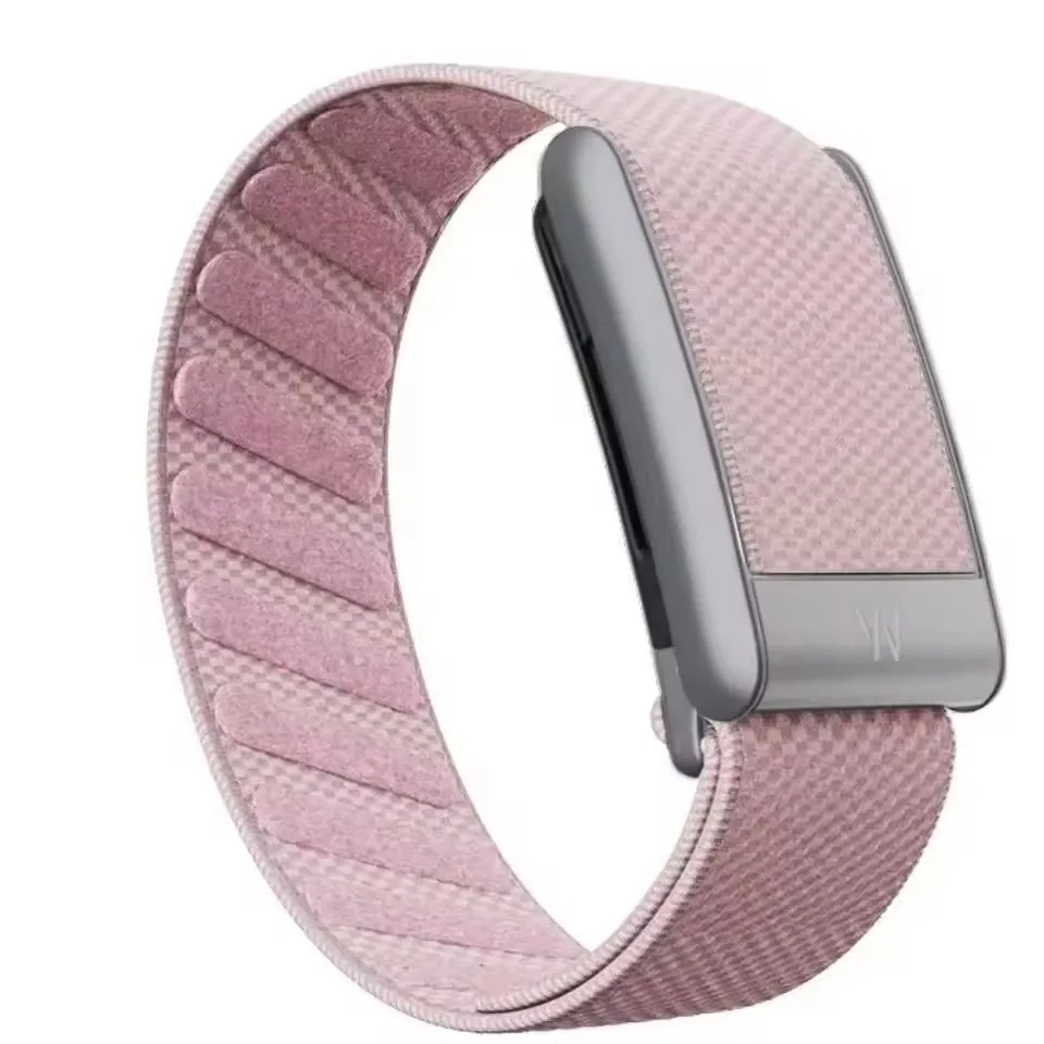Premium For Whoop 5.0 Band Nylon Woven Elastic Sport Strap Replacement Wristband Fitness Tracker Outdoor Running Accessories