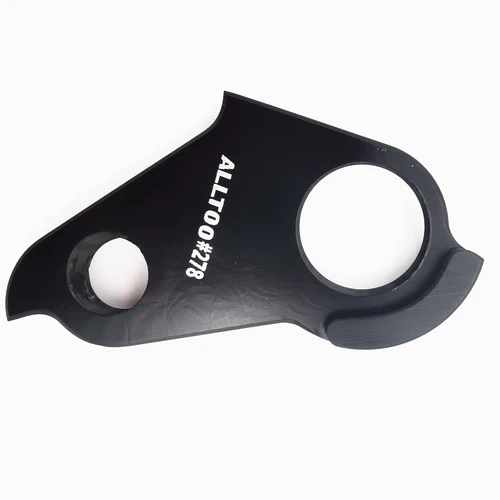 Imagen 2 del producto Colgador de cambio de engranaje de cambio trasero de aleación para marcos YT Industries Comp Pro Race Capra A-278 # 278