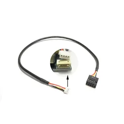 blue tooth connection cable network card adapter connection cable USB 9pin for adapter card PH1.5mm  pitch 2.0mm