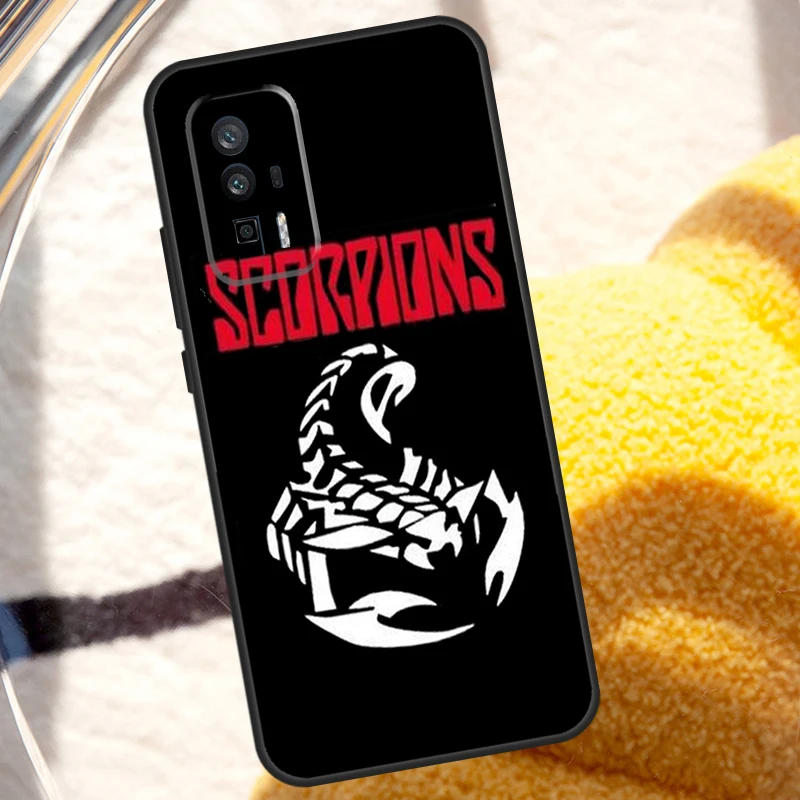 Scorpion Case For POCO X6 Pro M6 X5 X3 M5s F3 F5 Xiaomi 14 Ultra 13 12 Lite 11T 12T 13T Pro Cover image 6