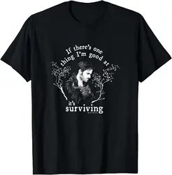 Once Upon a Time Hook Surviving T-Shirt