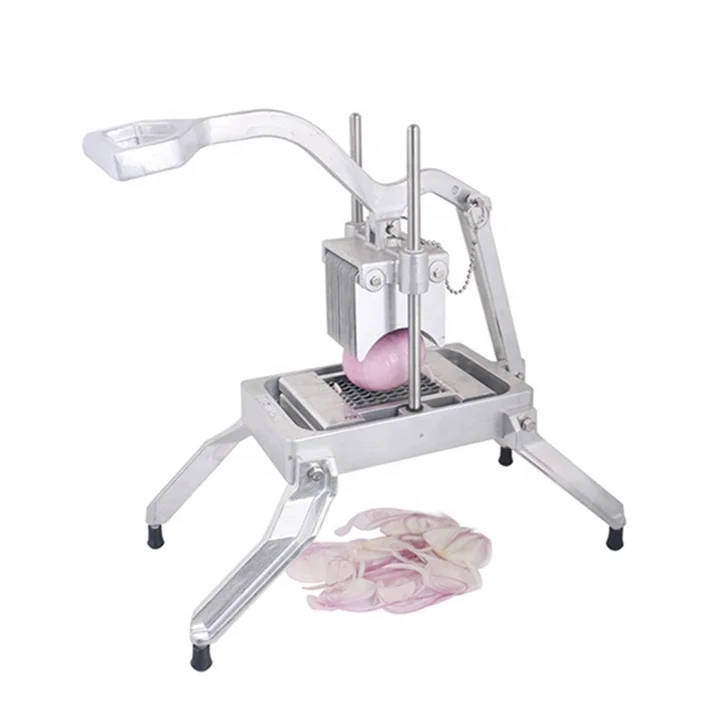 High quality easy operate onion slicer tool