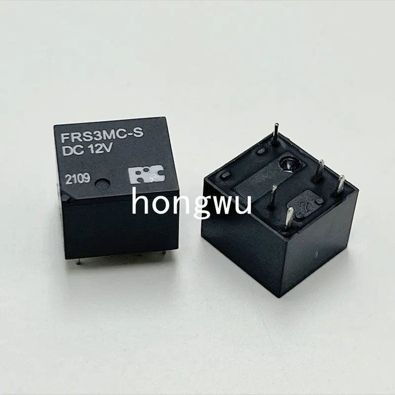 100% Original New 2PCS  FRS3MC-S-DC12V  relay 30A  5pins