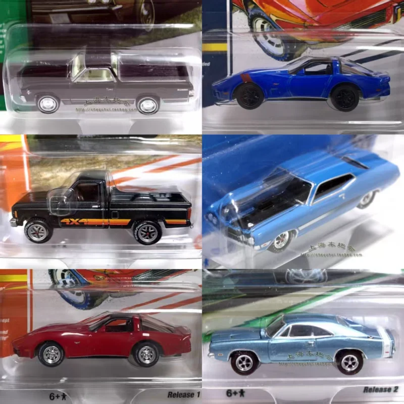

Литой под давлением JL масштаб 1:64 Dodge Ford Chevrolet, модель автомобиля из сплава, Коллекционная игрушка, подарок, сувенир, украшение для дисплея