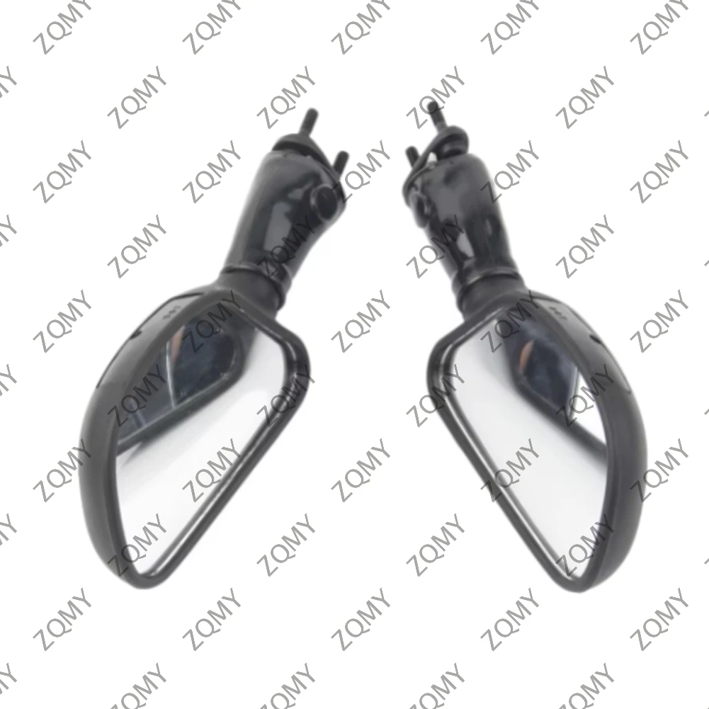 Motorcycle Rear View Mirror Side Mirrors For Kawasaki 1998 1999 2000 2001 2002 ZX6R 98-03 ZX9R & 2006 2007 2008 Ninja 650R