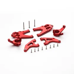 Orlando Hunter Model 1:32 Short Truck X02 Off-Road  Aluminum Alloy Op Upgrade Front Suspension