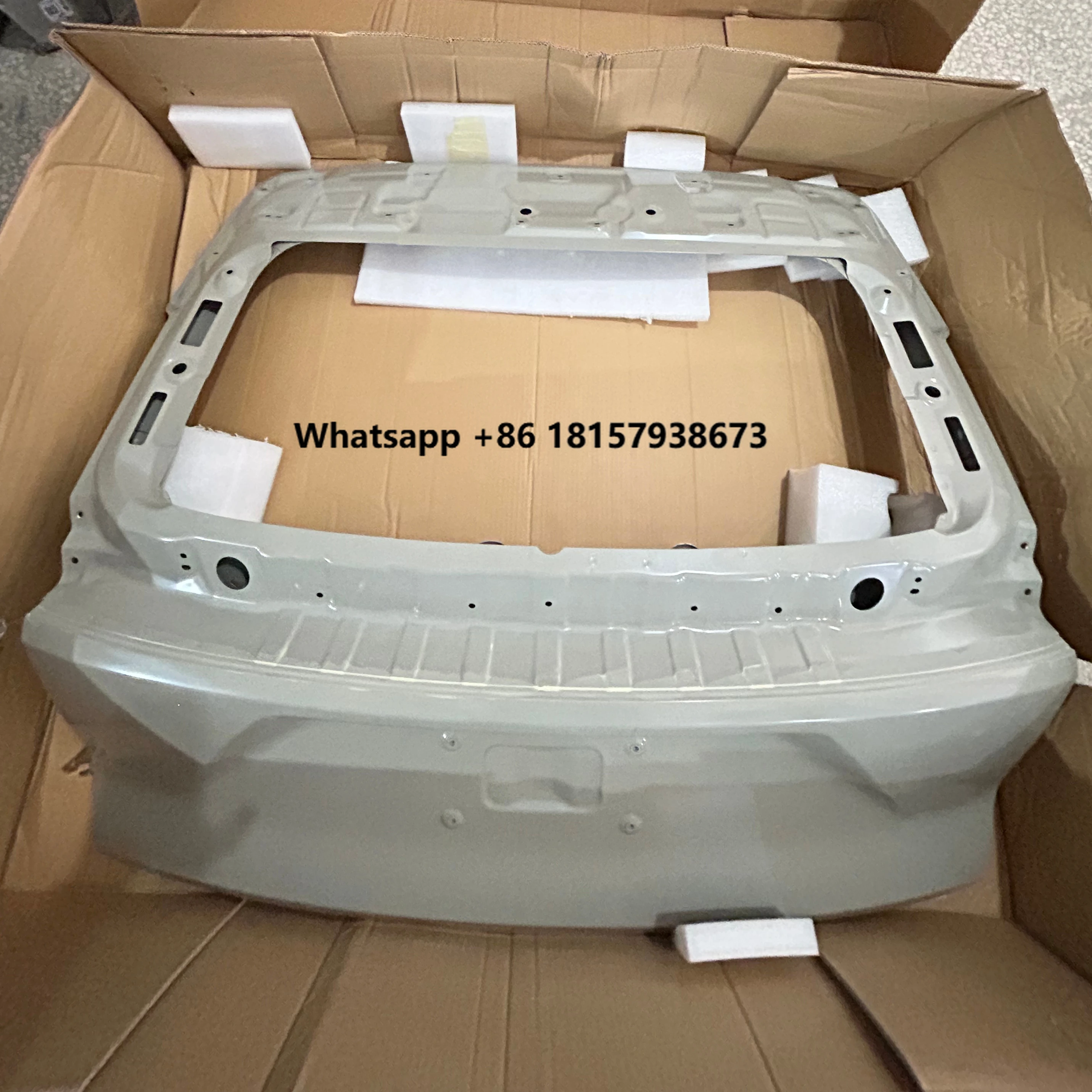 

Geely Azkarra Genuine Auto Parts Trunk Door 6608248323C15