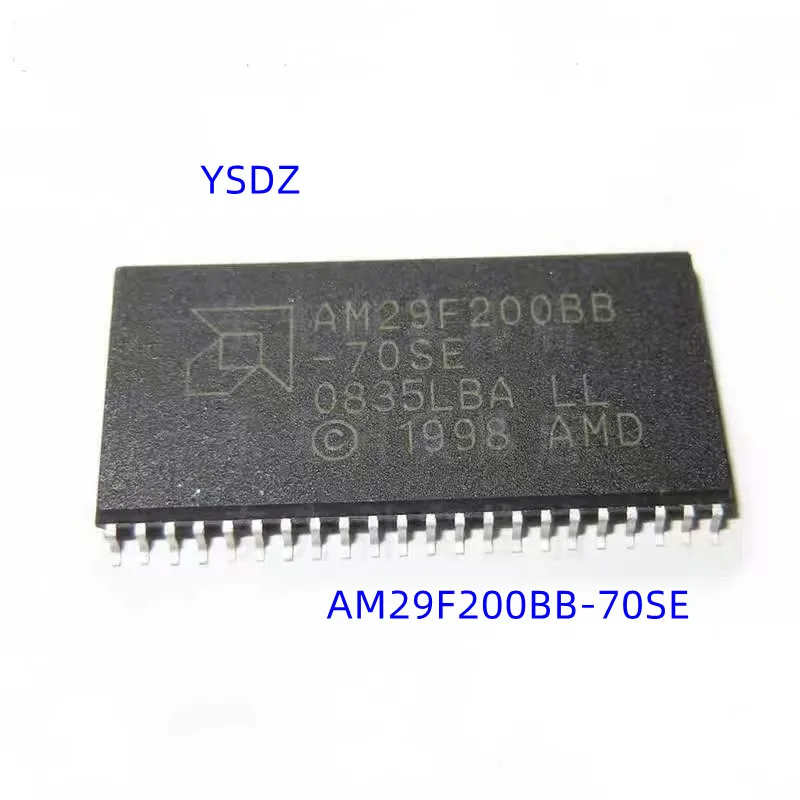 

Новые оригинальные 10 шт. AM29F200BB-70SE AM29F200BB SOP44