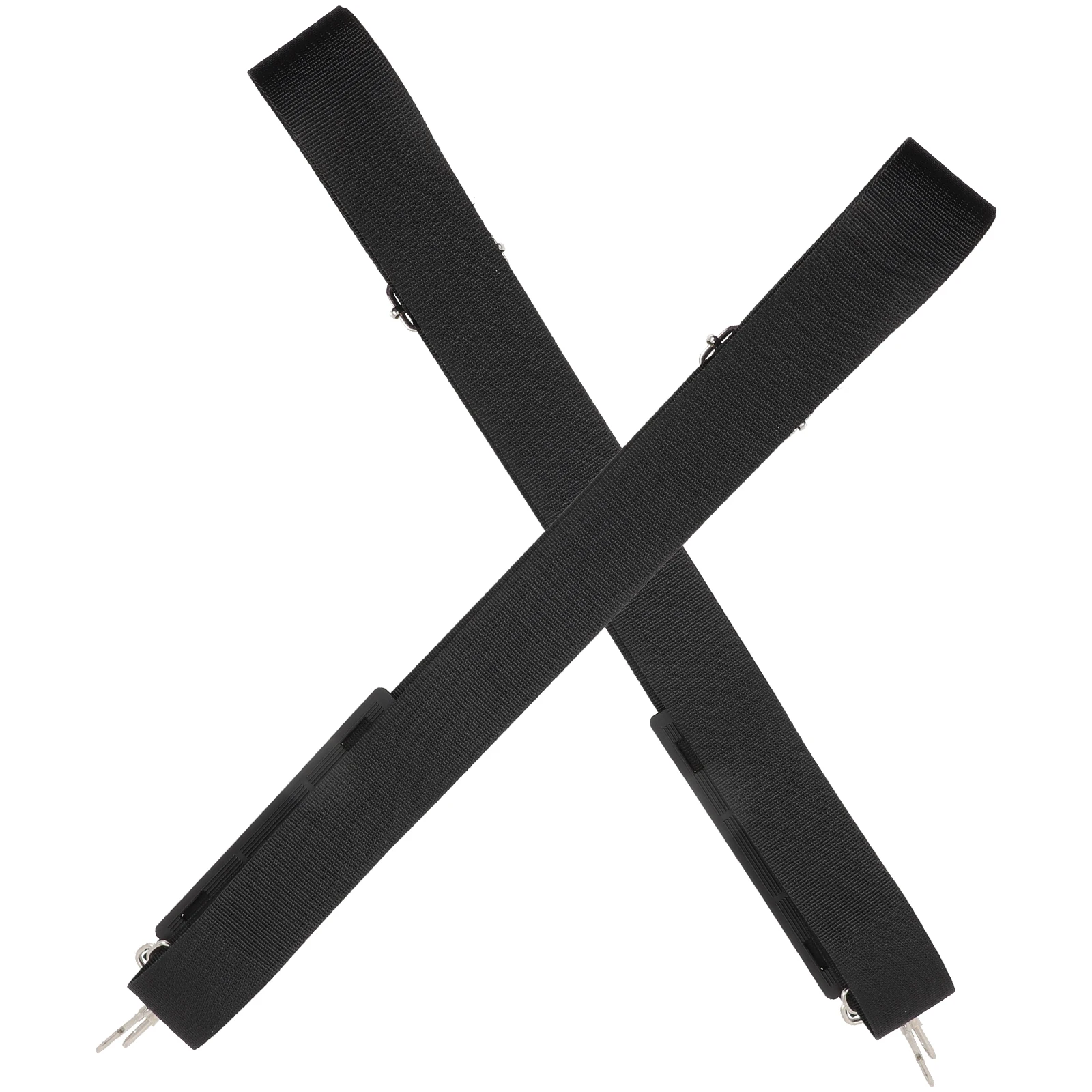 

2Pcs Adjustable Shoulder Strap Camera Bag Laptop Harness Comfortable Design for Frequent Use Travel Laptop Harness for Walking