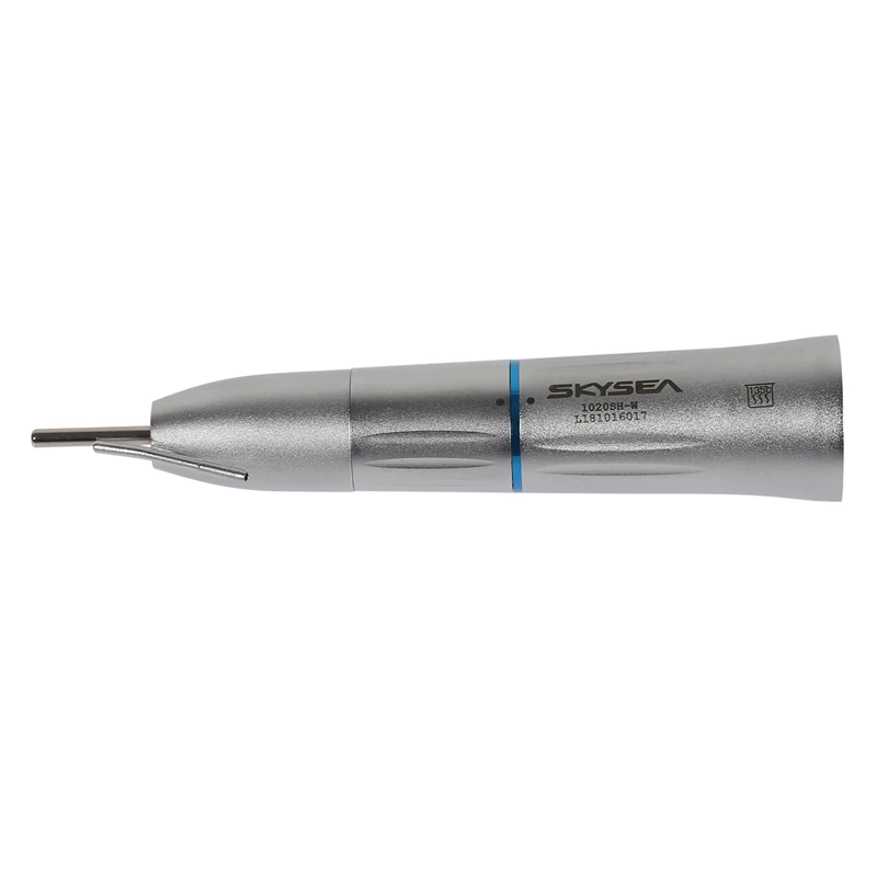 SKYSEA Dental Internal & External Water Spary E-type Straight Handpiece Low Speed for KAV Motor NSK