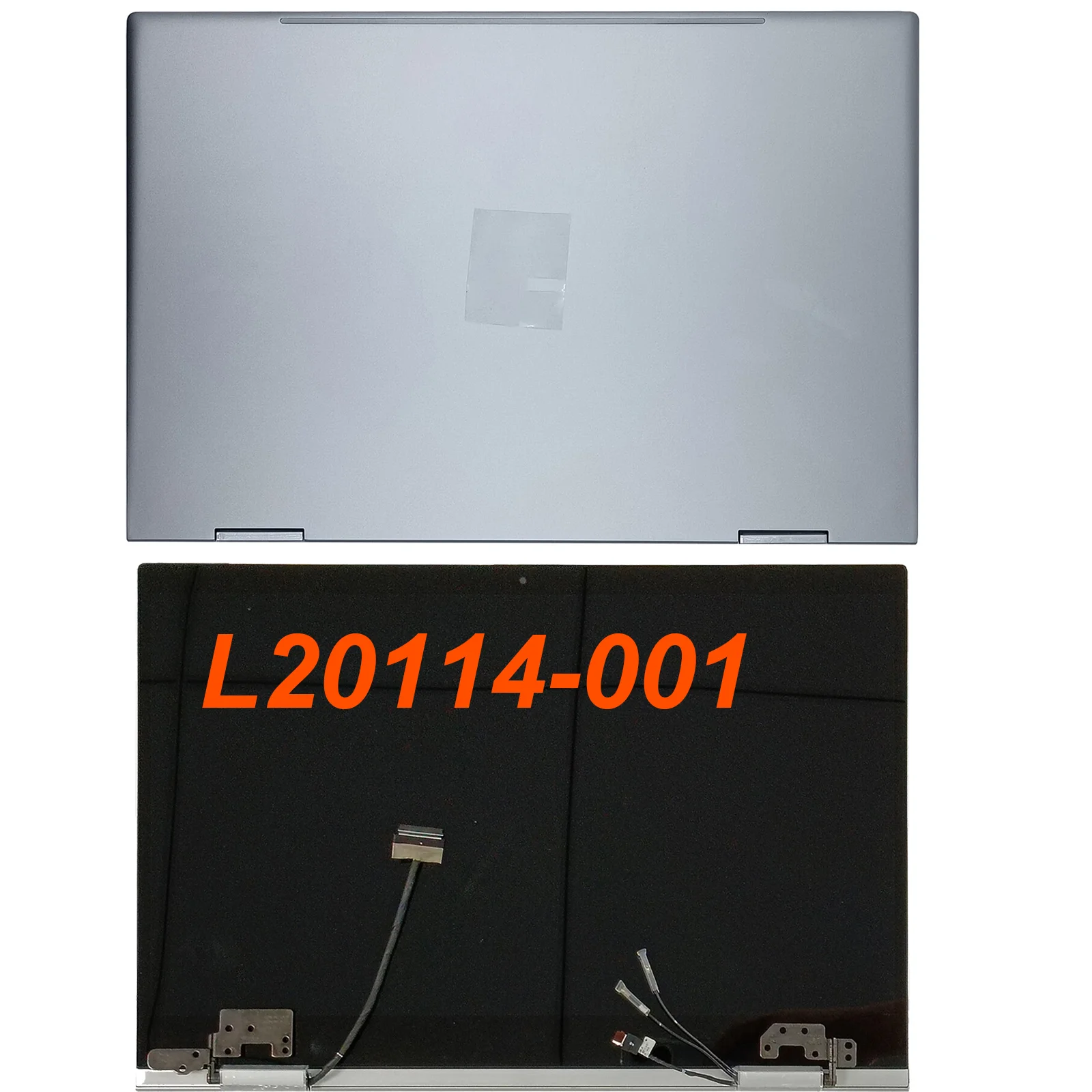 

L20114-001 for ENVY X360 15M-CN0011DX 15M-CN0012DX 15.6" FHD Touch Screen Complete Display Panel Digitizer Assembly 1920x1080