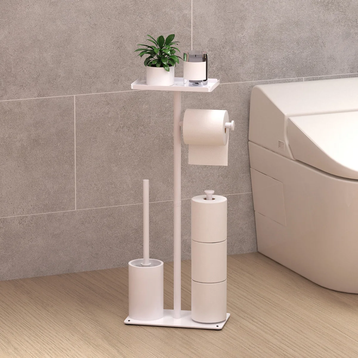 Thumbnail 3 - #43 Highest Rated Toilet Paper Holders to Buy in 2026