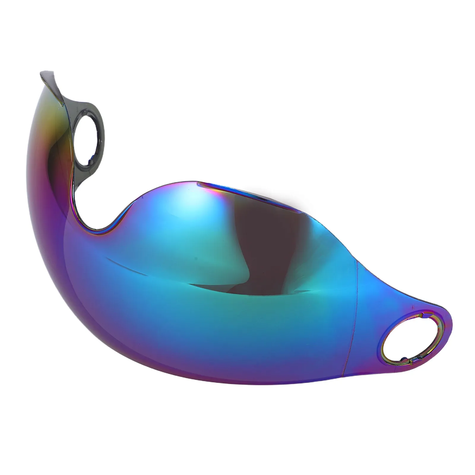 

Replaceable Motorcycle Visor Lens - Streamlined Wind Shield for Motorbike with Lightweight Construction and Superior
