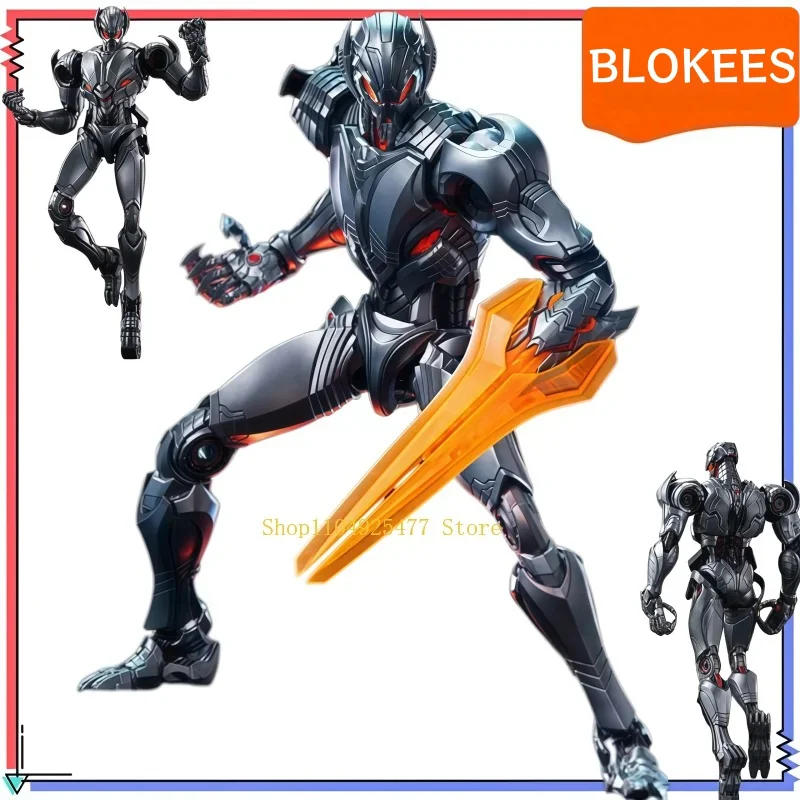 new-original-blokees-small-particles-marvel-rivals-legend-edition-ultron-assembly-movable-and-luminous-assembly-model-toy